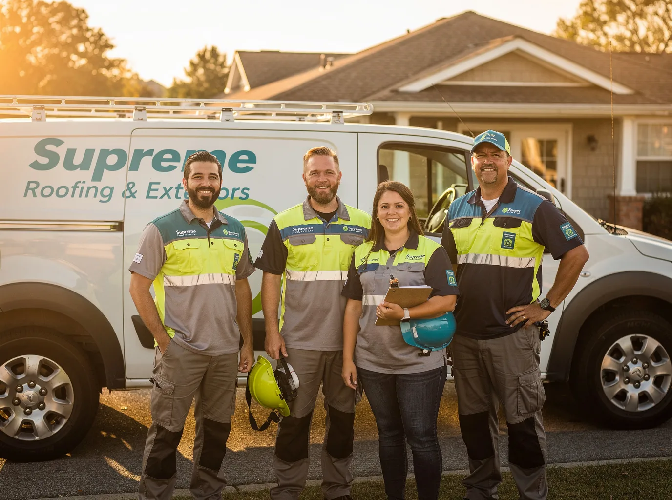 Roof Replacement company in Saint Pauls, NC