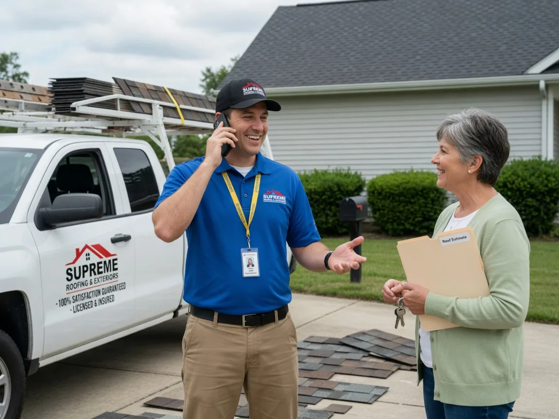 Roof Replacement Saint Pauls, NC FAQs